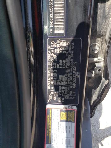 2018 KIA NIRO FE KNDCB3LC5J5120119