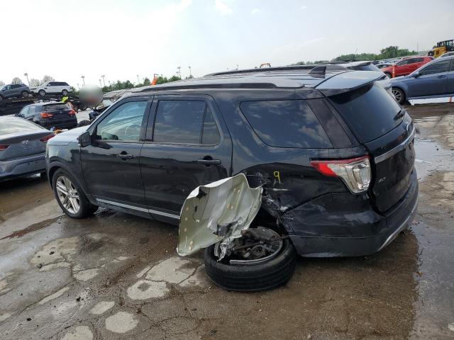 Vin: 1fm5k8d86ggc04846, lot: 57252795, ford explorer xlt 20162