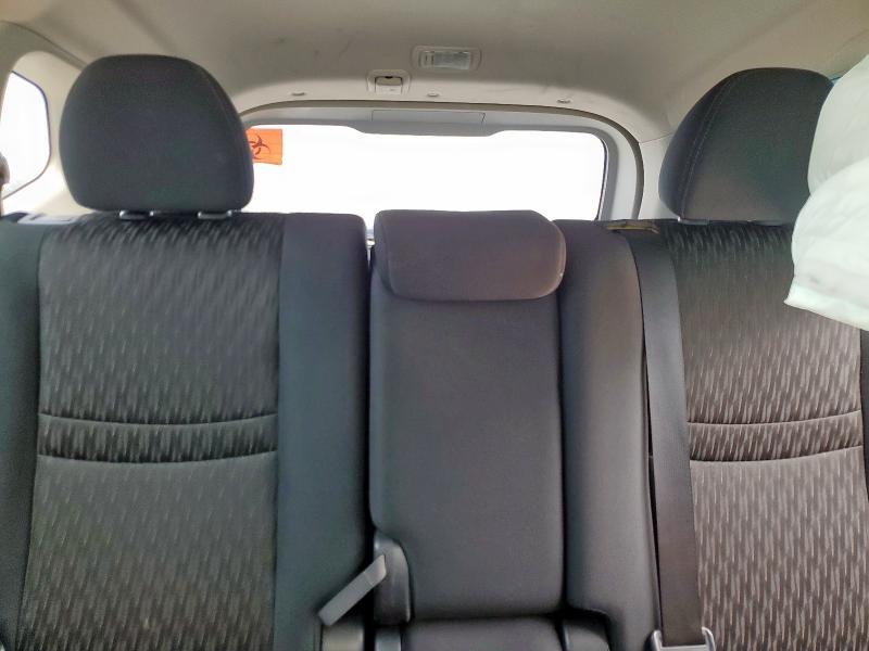 2017 NISSAN ROGUE S - 5N1AT2MT2HC808402
