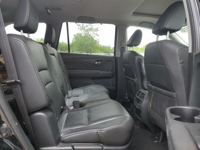 2022 HONDA PILOT SE 5FNYF6H28NB075113
