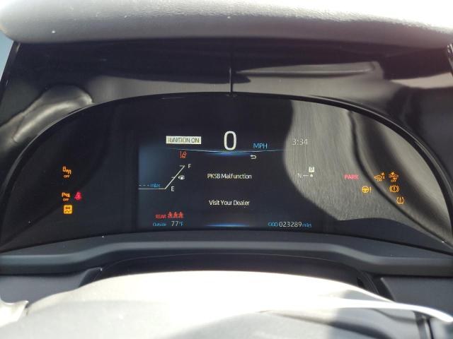 2021 TOYOTA MIRAI XLE JTDAAAAA2MA003464