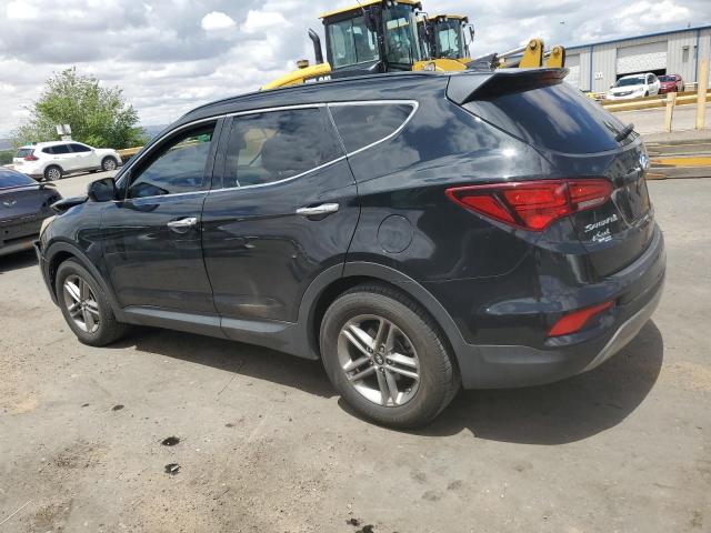 Vin: 5nmzu3lb8hh027615, lot: 56320065, hyundai santa fe 20172