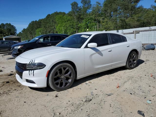 DODGE CHARGER SX