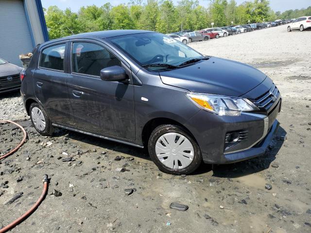Vin: ml32auhj4rh024491, lot: 55449715, mitsubishi mirage es 20244