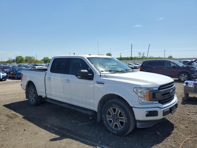 Vin: 1ftfw1e5xjfa09466, lot: 55461845, ford f-150 supercrew 20184