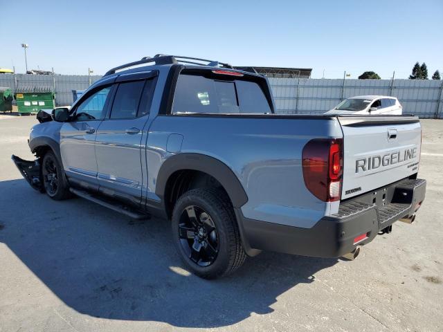 Vin: 5fpyk3f83sb000078, lot: 57957345, honda ridgeline black edition 20252