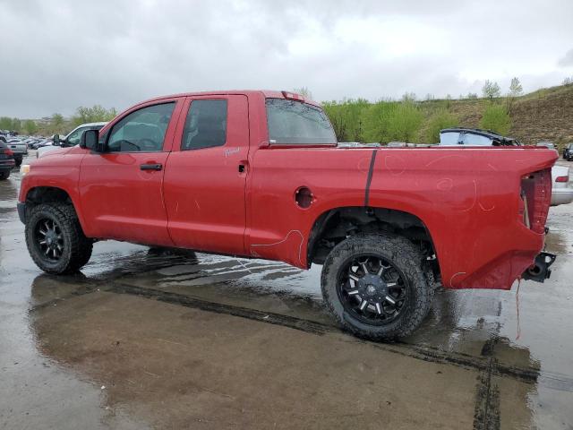 Vin: 5tfum5f10hx073150, lot: 55492455, toyota tundra double cab sr 20172