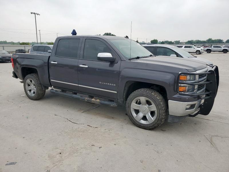 Vin: 3gcuksec3eg138645, lot: 56966285, chevrolet all models k1500 ltz 20144