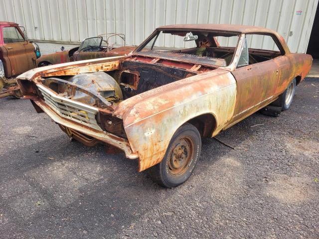 Vin: 135177b151992, lot: 57169125, chevrolet chevelle 19672