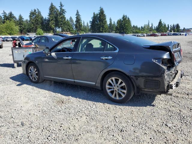 LEXUS ES 350 2010 charcoal  gas JTHBK1EG2A2372216 photo #3