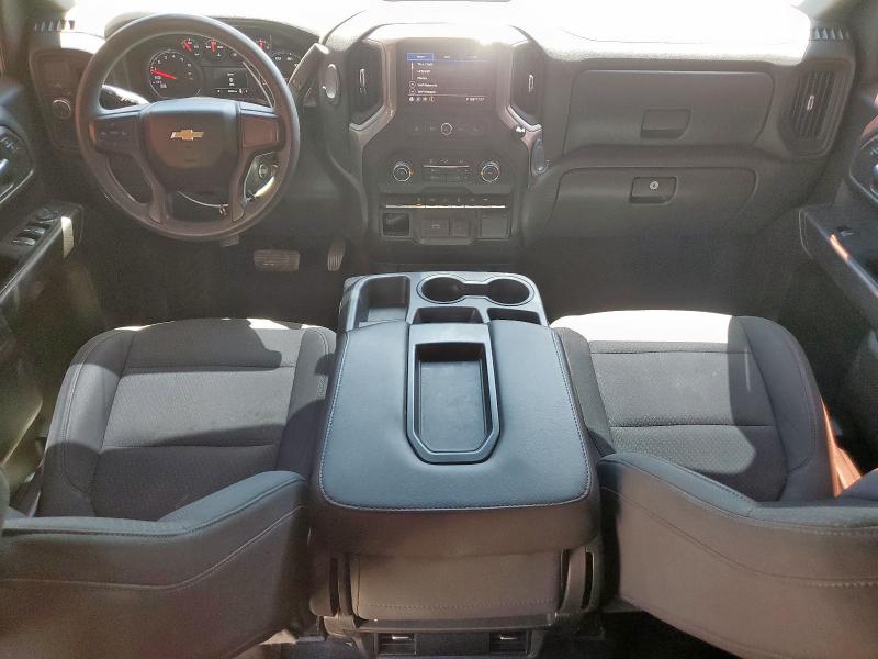 2020 CHEVROLET SILVERADO - 3GCPWBEK0LG195066