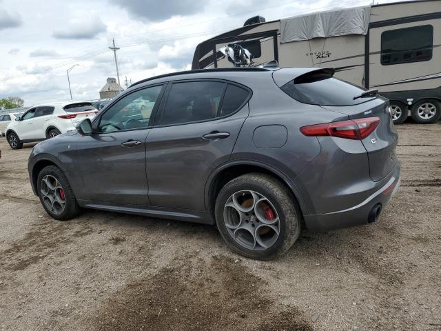 Vin: zaspakbn7n7d47766, lot: 58417975, alfa romeo stelvio ti 20222