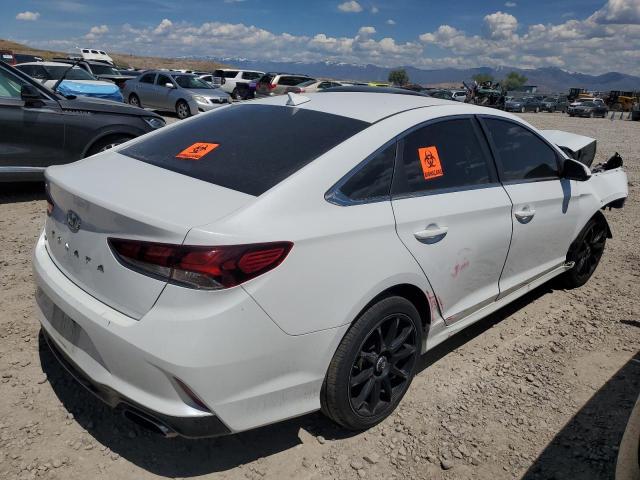 Vin: 5npe24afxjh601060, lot: 55785825, hyundai sonata se 20183