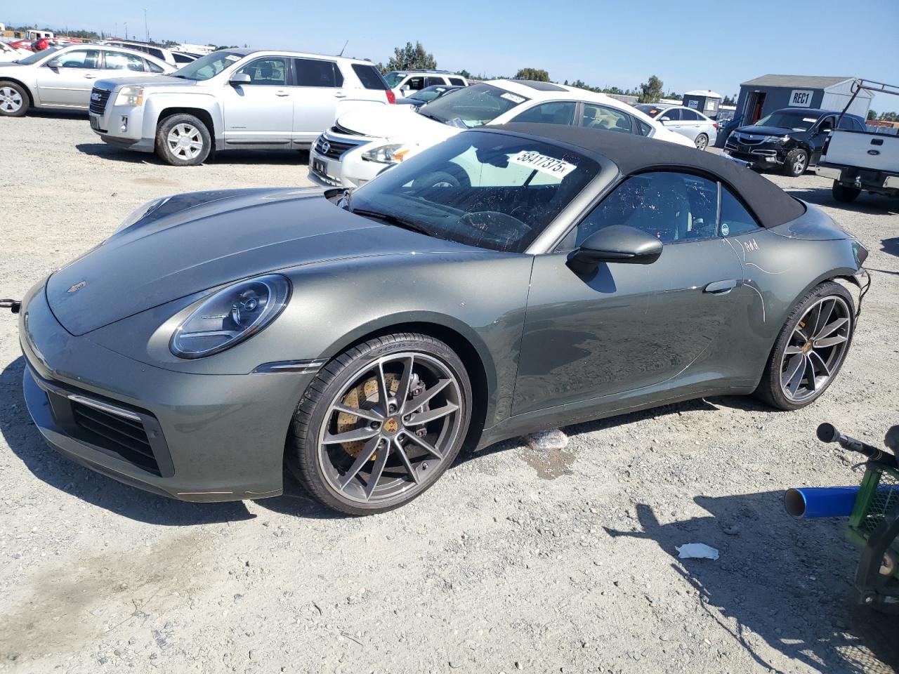 PORSCHE 911 CARRERA