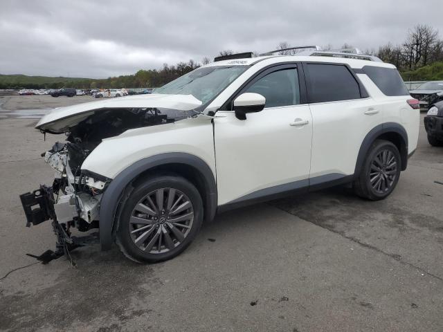 Vin: 5n1dr3cd3pc261392, lot: 58094345, nissan pathfinder sl 2023 img_1