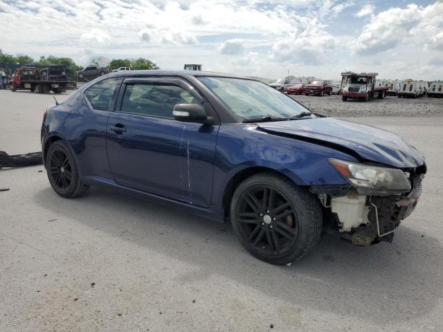Vin: jtkjf5c77d3045734, lot: 55356405, toyota scion 20134