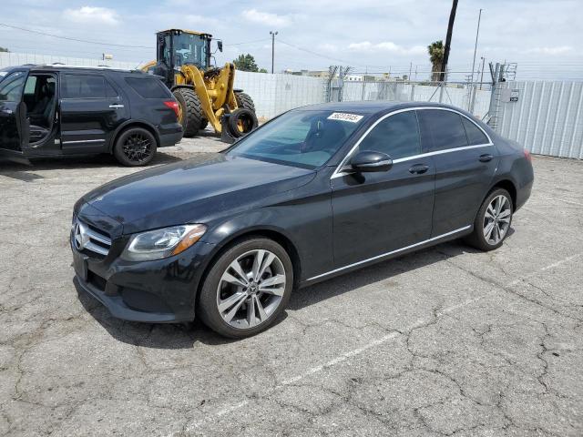 Vin: 55swf4jb2ju266220, lot: 56237045, mercedes-benz c-class 300 2018 img_1