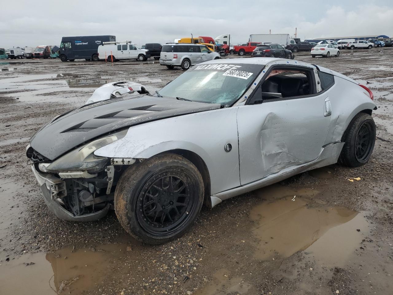 NISSAN 370Z BASE
