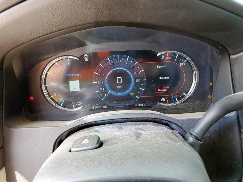 2018 CADILLAC ESCALADE L 1GYS3BKJ6JR110415