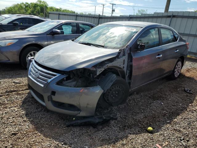 Vin: 3n1ab7ap2fl684468, lot: 55089755, nissan sentra s 2015 img_1