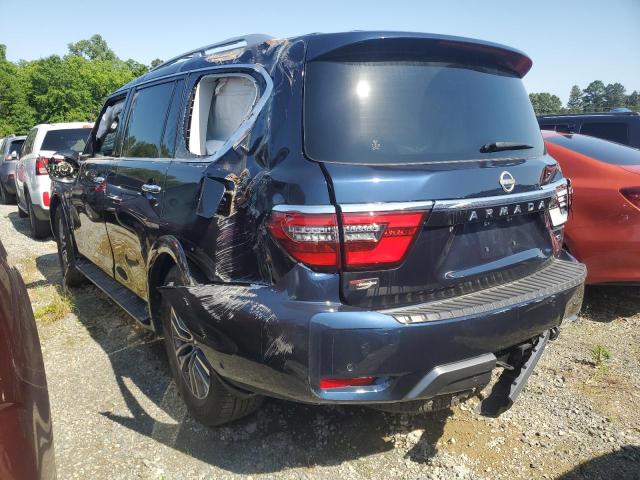 2024 NISSAN ARMADA SL JN8AY2BC1R9196401