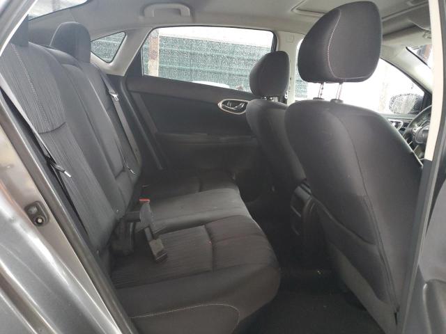 2017 NISSAN SENTRA S - 3N1AB7AP0HY374440