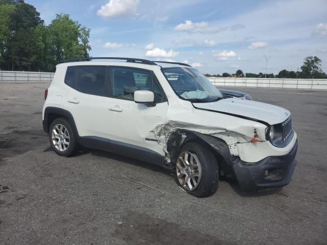 Vin: zaccjabt5gpe14774, lot: 56575395, jeep renegade latitude 20164