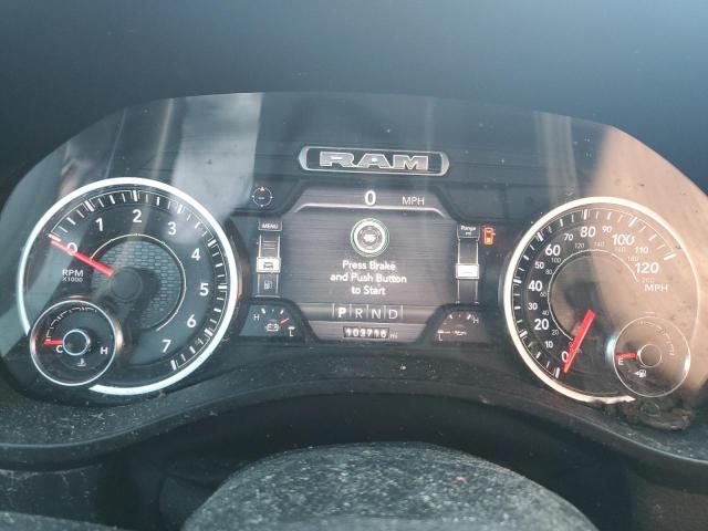 2019 RAM 1500 BIG H - 1C6SRFFT0KN870198
