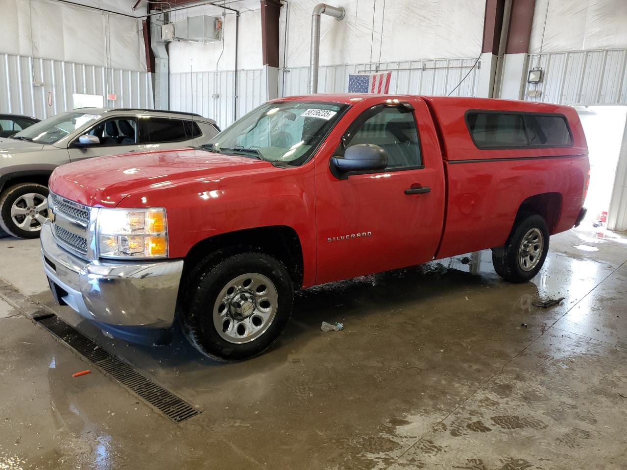 CHEVROLET SILVERADO 1500 C1500