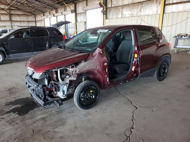 Vin: 3gncjksb5gl239794, lot: 56344825, chevrolet trax ls 2016 img_1