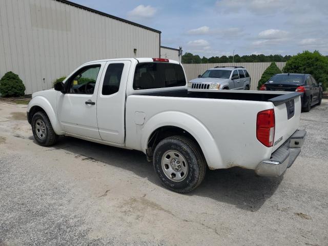 Vin: 1n6bd0ct6gn744960, lot: 58417875, nissan frontier s 20162