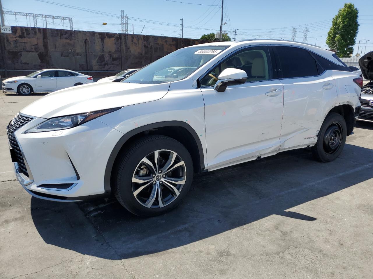 LEXUS RX 450H