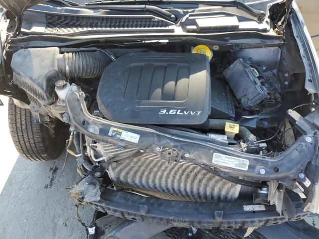 2017 DODGE GRAND CARA - 2C4RDGBG4HR850312