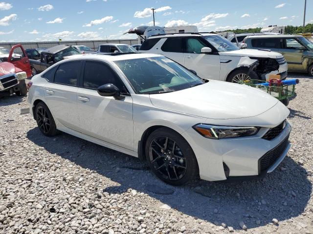 Vin: 2hgfe4f88sh316746, lot: 58050195, honda civic sport 20254