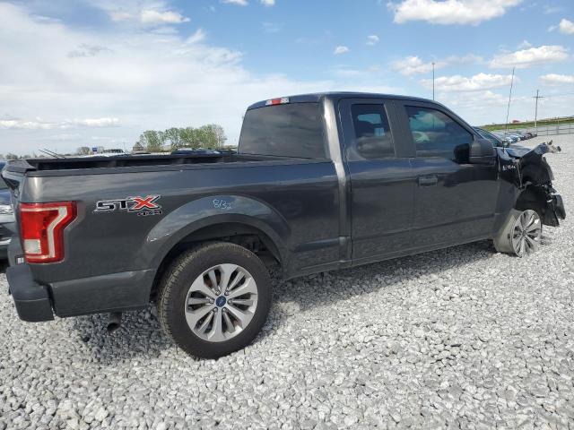 Vin: 1ftex1ep6hkc97885, lot: 86629034, ford f150 super cab 20173