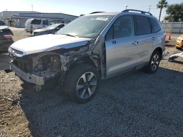 Vin: jf2sjabc2jh600929, lot: 57874035, subaru forester 2.5i 2018 img_1