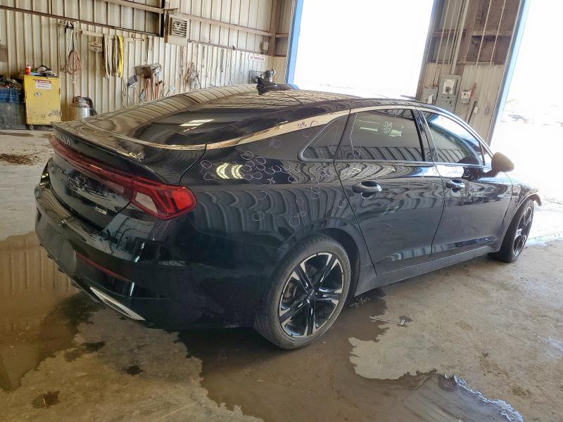 Vin: 5xxg64j25pg200062, lot: 58240505, kia k5 gt line 20233