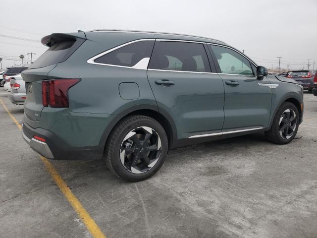 Vin: kndrjdjhxs5323865, lot: 57111505, kia sorento ex 20253
