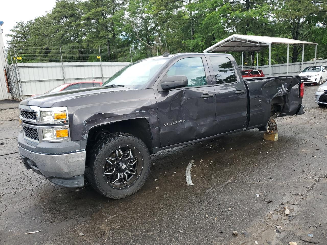 CHEVROLET SILVERADO C1500