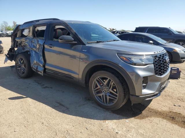 Vin: 1fmuk8kh6sgb60726, lot: 55991785, ford explorer st-line 20254