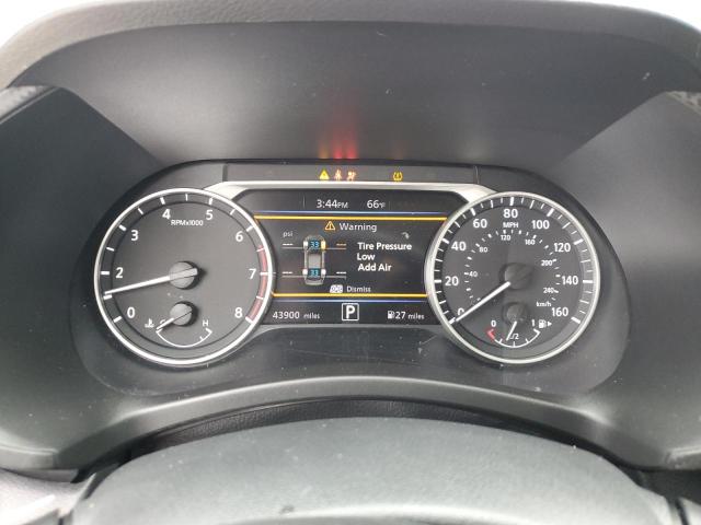 2022 NISSAN SENTRA SV - 3N1AB8CV9NY267867