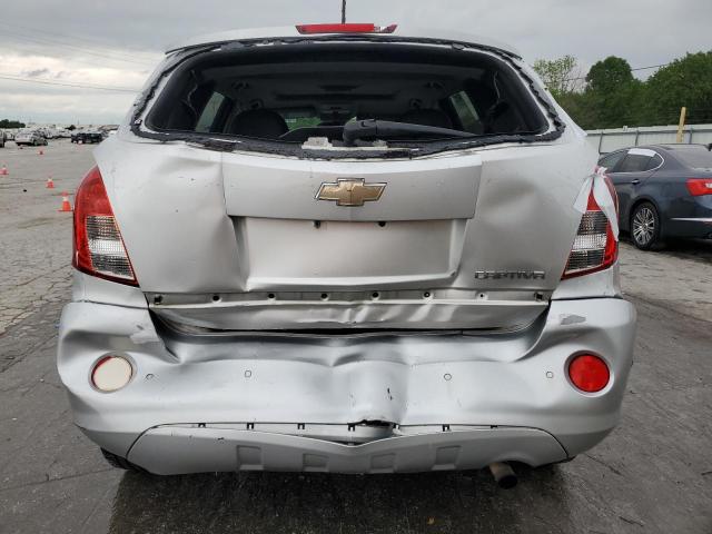 2015 CHEVROLET CAPTIVA LT 3GNAL4EK8FS529055