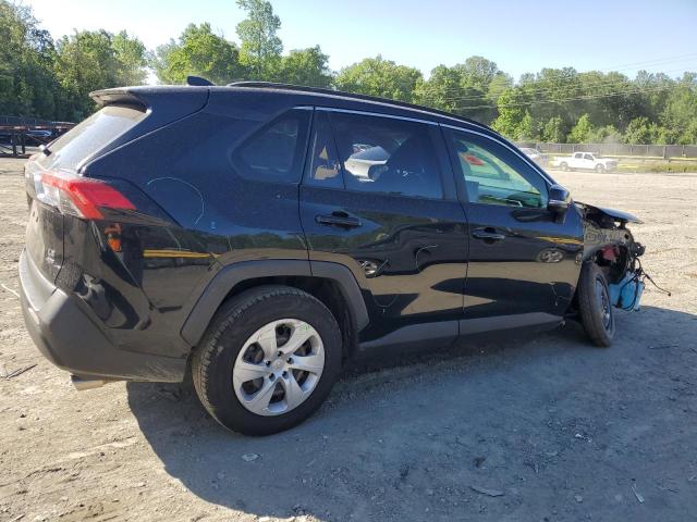 Vin: jtmg1rfv8kd010418, lot: 57128885, toyota rav4 le 20193
