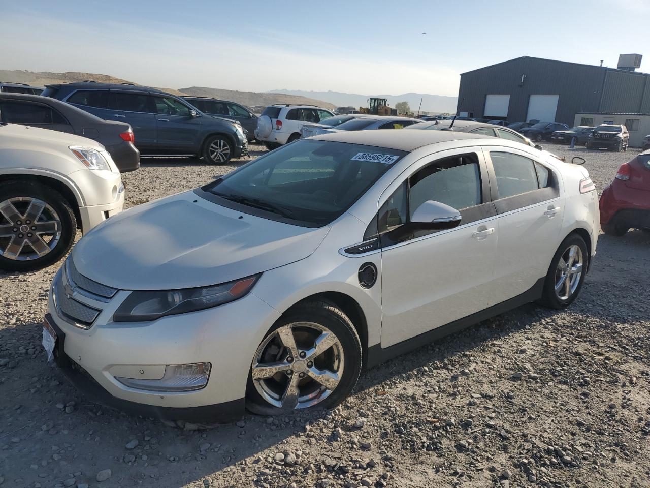 CHEVROLET VOLT
