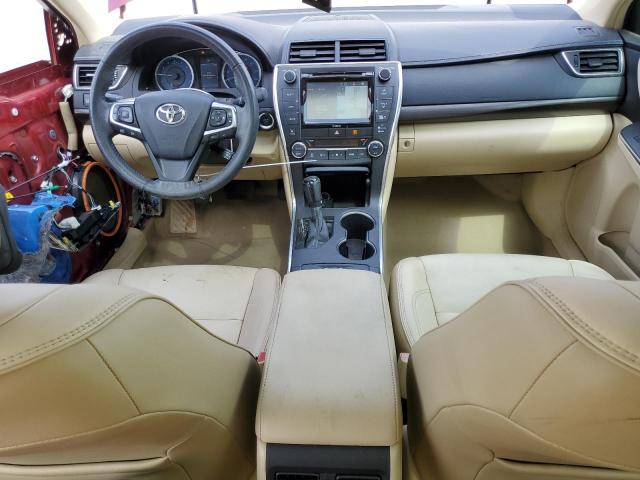 2017 TOYOTA CAMRY LE - 4T1BF1FK1HU689925