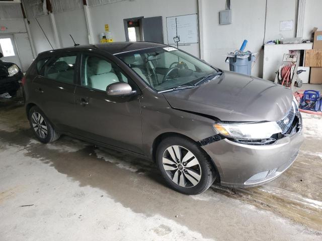 Vin: knafu5a28d5744530, lot: 54910425, kia forte ex 20134