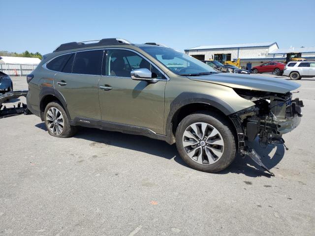 Vin: 4s4btapc0s3236358, lot: 56849645, subaru outback touring 20254