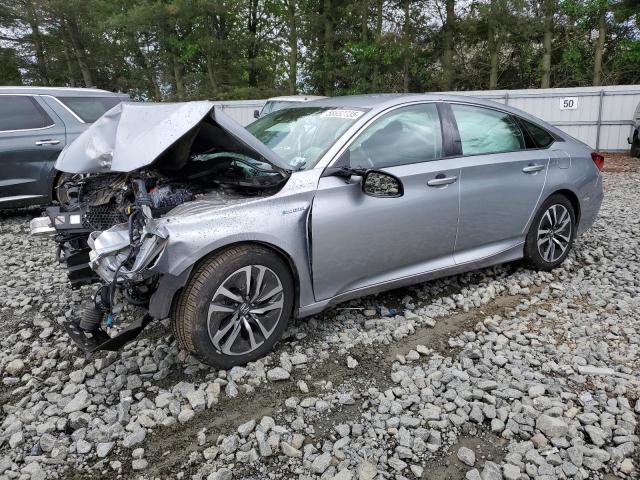 Vin: 1hgcv3f15la002536, lot: 58652735, honda accord hybrid 2020 img_1