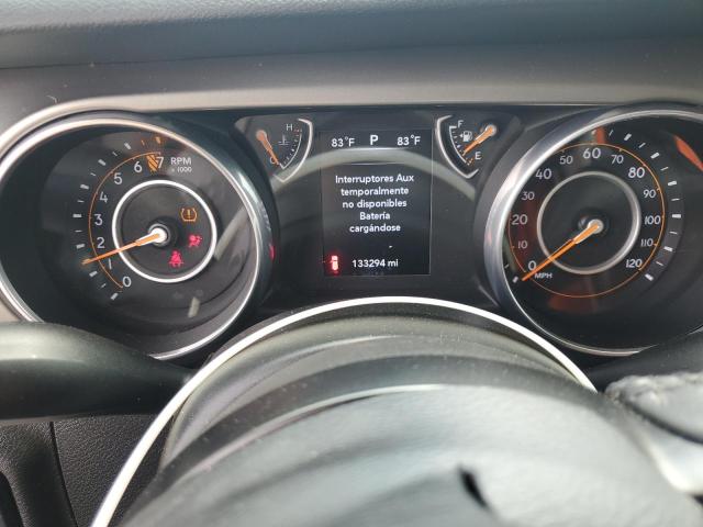 2018 JEEP WRANGLER U - 1C4HJXDG9JW143513