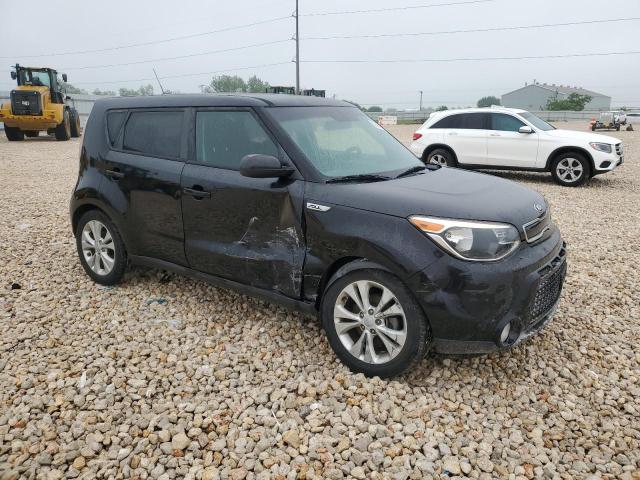 2016 KIA SOUL + KNDJP3A51G7293694